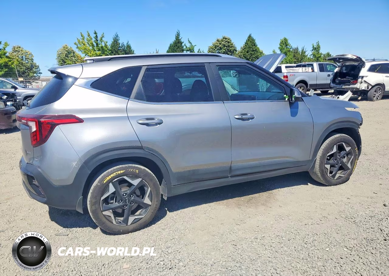 2024 Kia Seltos Ex VIN:KNDERCAA6R7506781 - 3