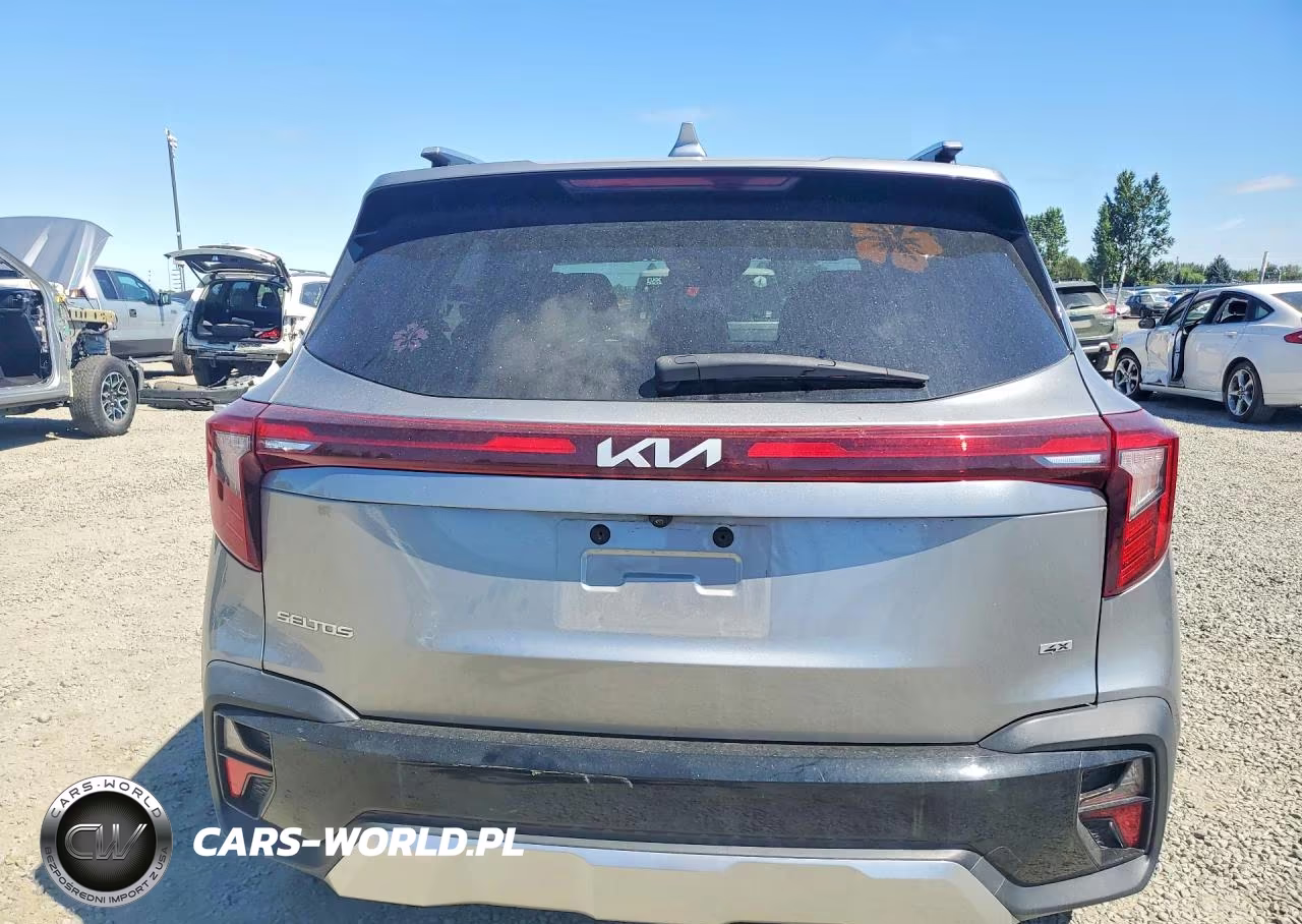 2024 Kia Seltos Ex VIN:KNDERCAA6R7506781 - 6