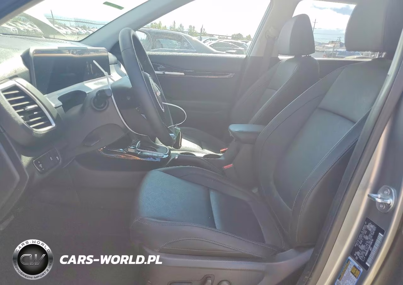 2024 Kia Seltos Ex VIN:KNDERCAA6R7506781 - 7
