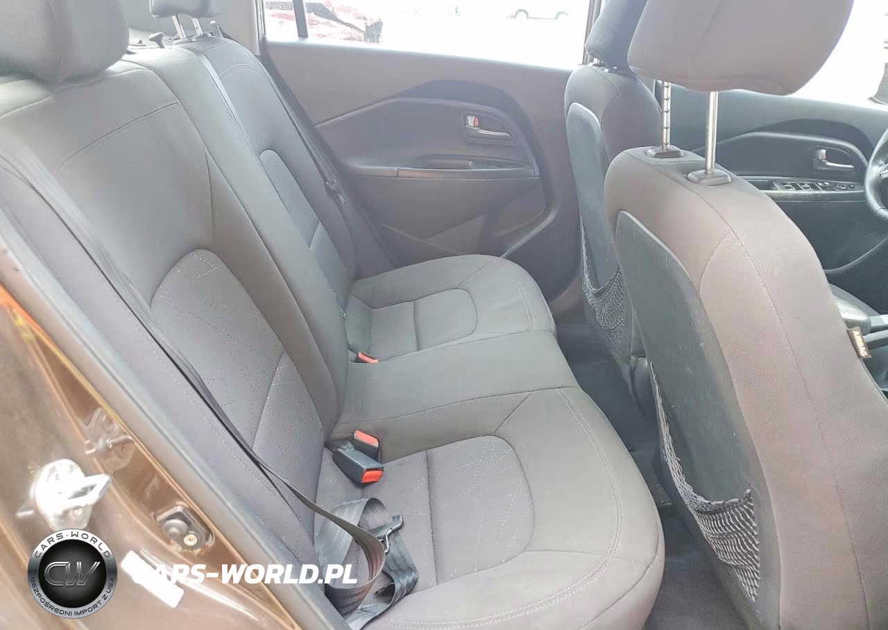 2012 Kia Rio Ex VIN:KNADN4A32C6093122 - 10