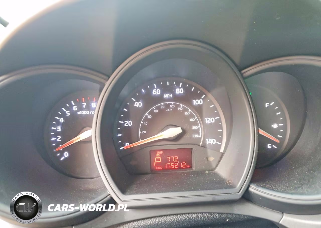 2012 Kia Rio Ex VIN:KNADN4A32C6093122 - 9