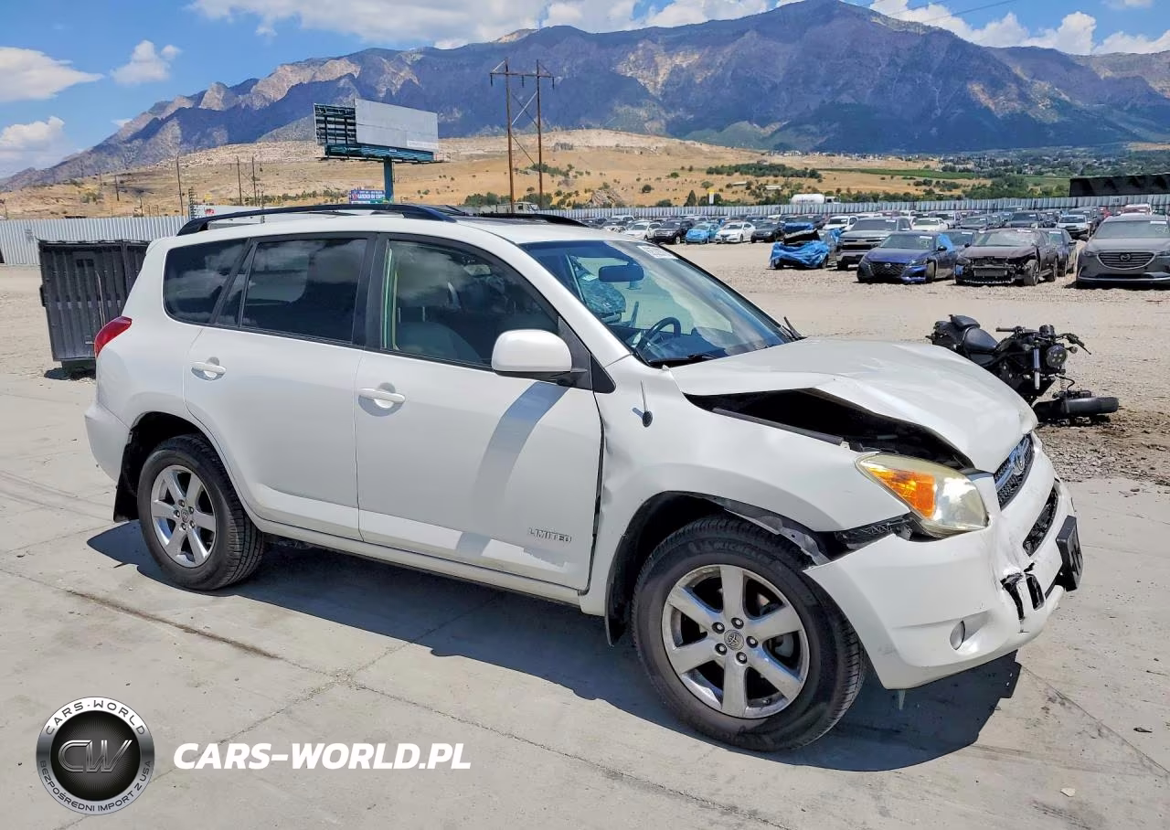 2008 Toyota Rav4 Limited VIN:JTMBK34VX85048551 - 4