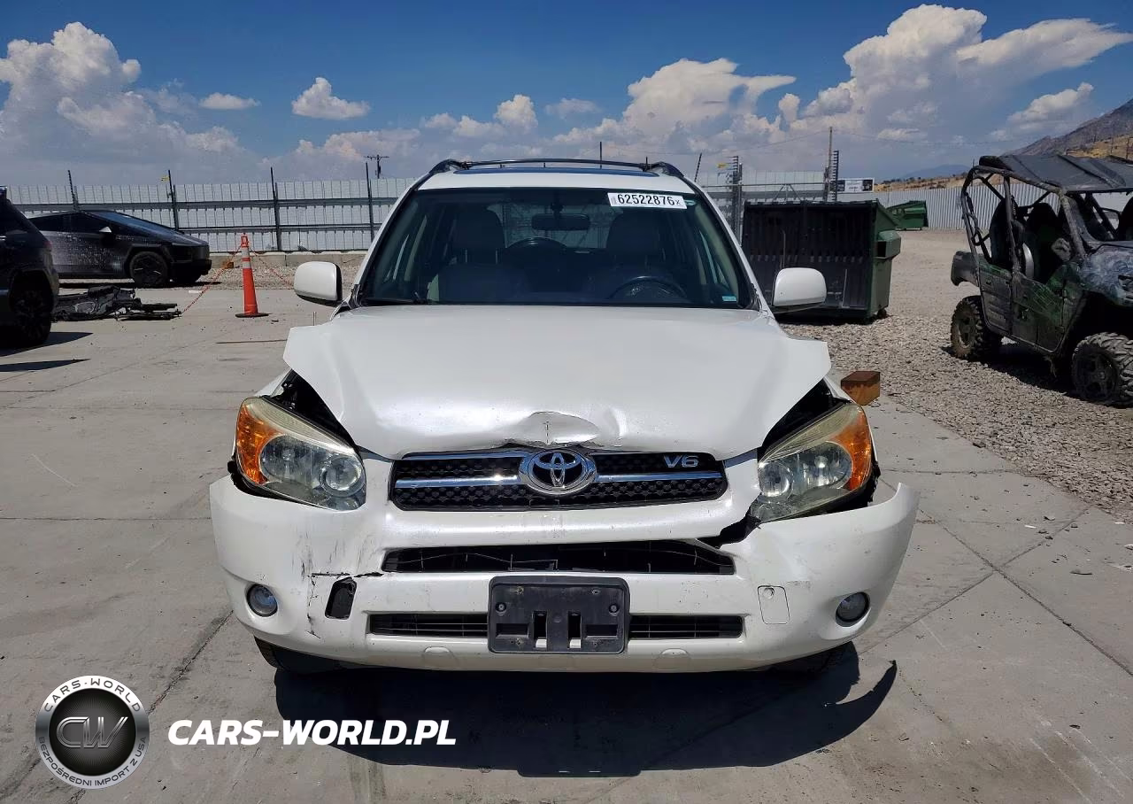 2008 Toyota Rav4 Limited VIN:JTMBK34VX85048551 - 5