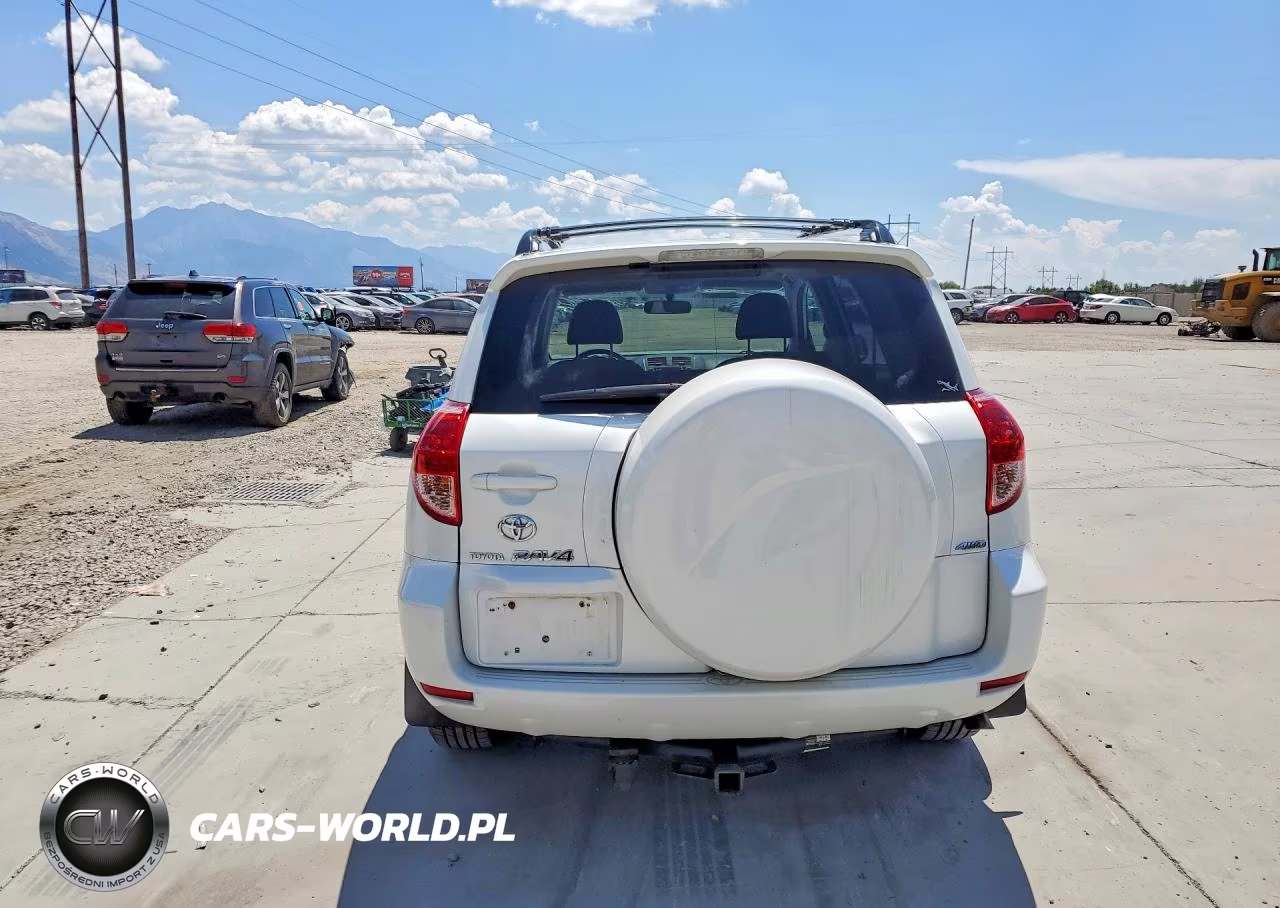 2008 Toyota Rav4 Limited VIN:JTMBK34VX85048551 - 6