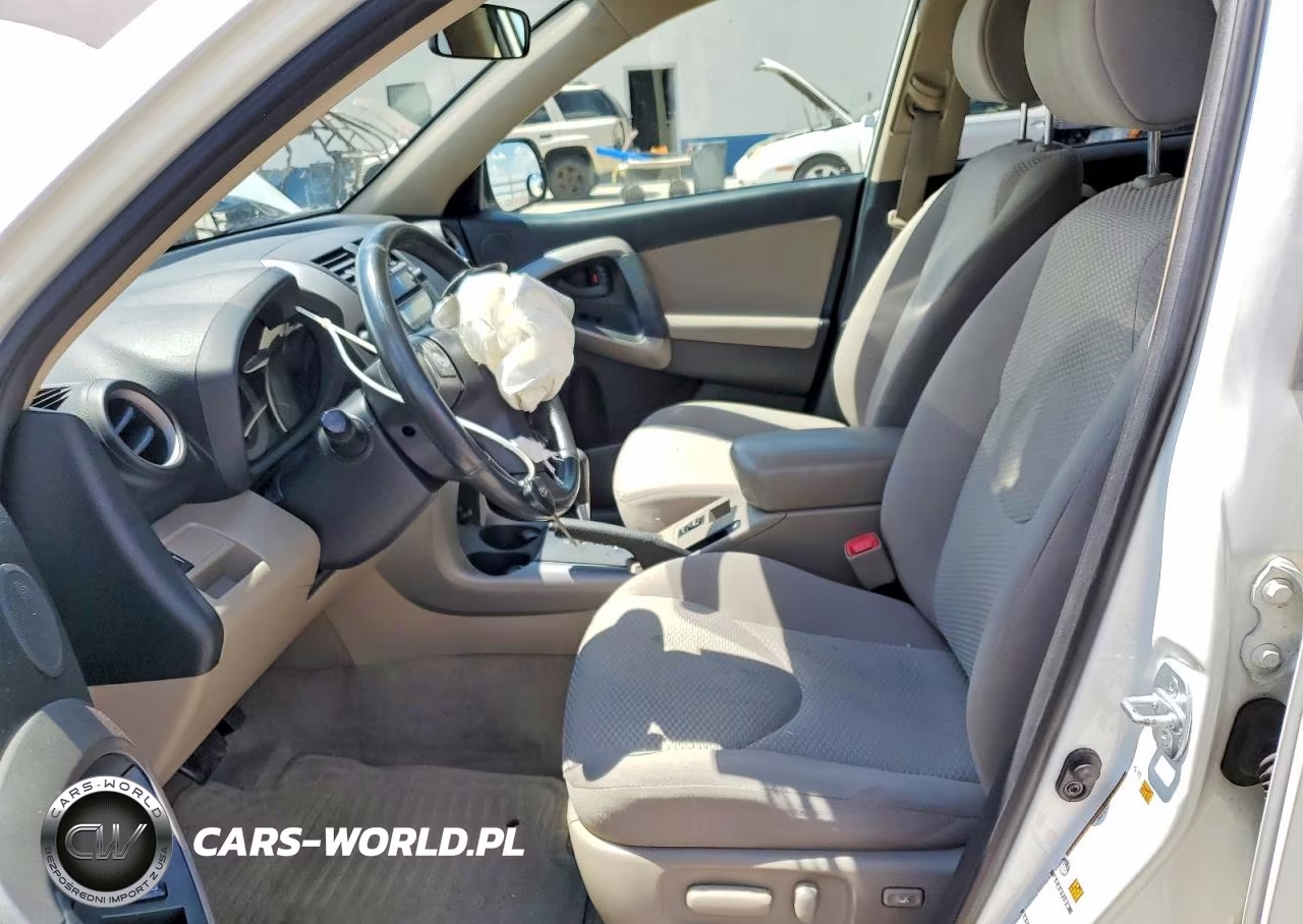 2008 Toyota Rav4 Limited VIN:JTMBK34VX85048551 - 7