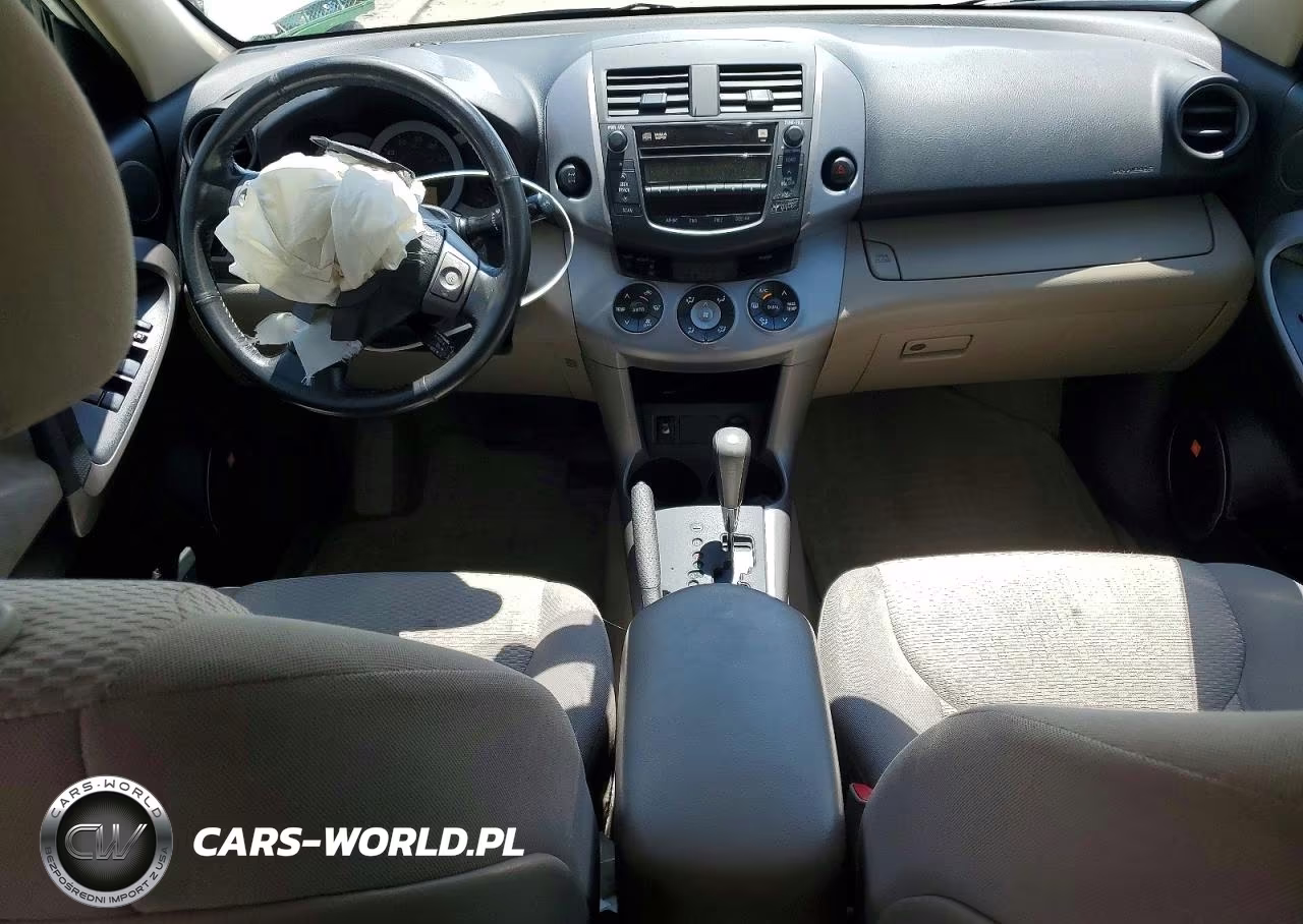 2008 Toyota Rav4 Limited VIN:JTMBK34VX85048551 - 8