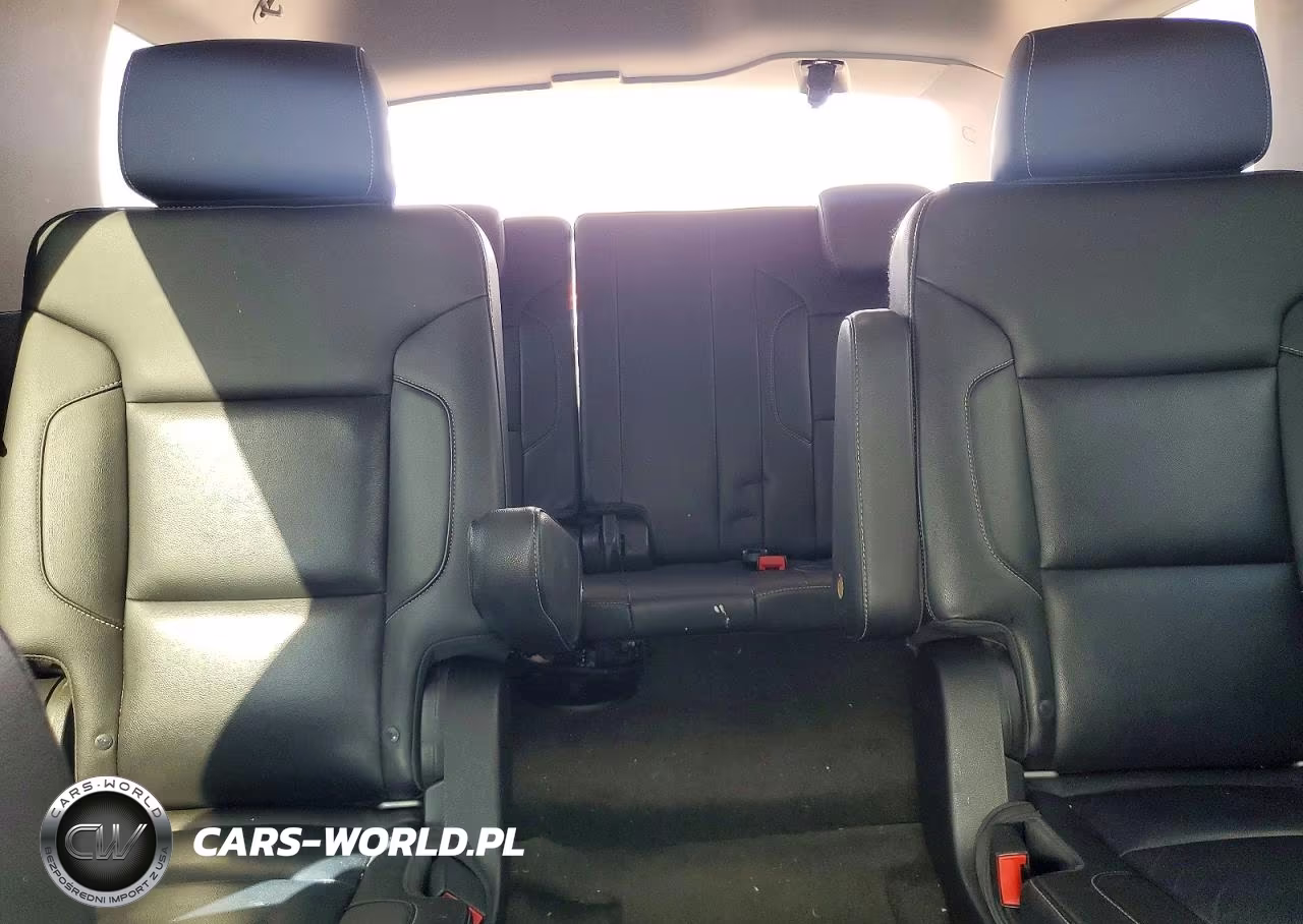2015 Chevrolet Tahoe C1500 Lt VIN:1GNSCBKC5FR727472 - 10