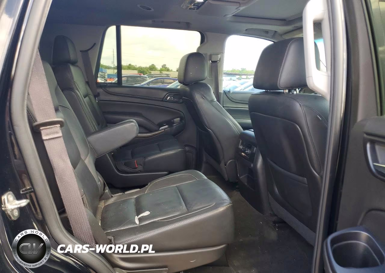 2015 Chevrolet Tahoe C1500 Lt VIN:1GNSCBKC5FR727472 - 11
