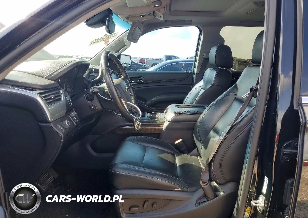 2015 Chevrolet Tahoe C1500 Lt VIN:1GNSCBKC5FR727472 - 7