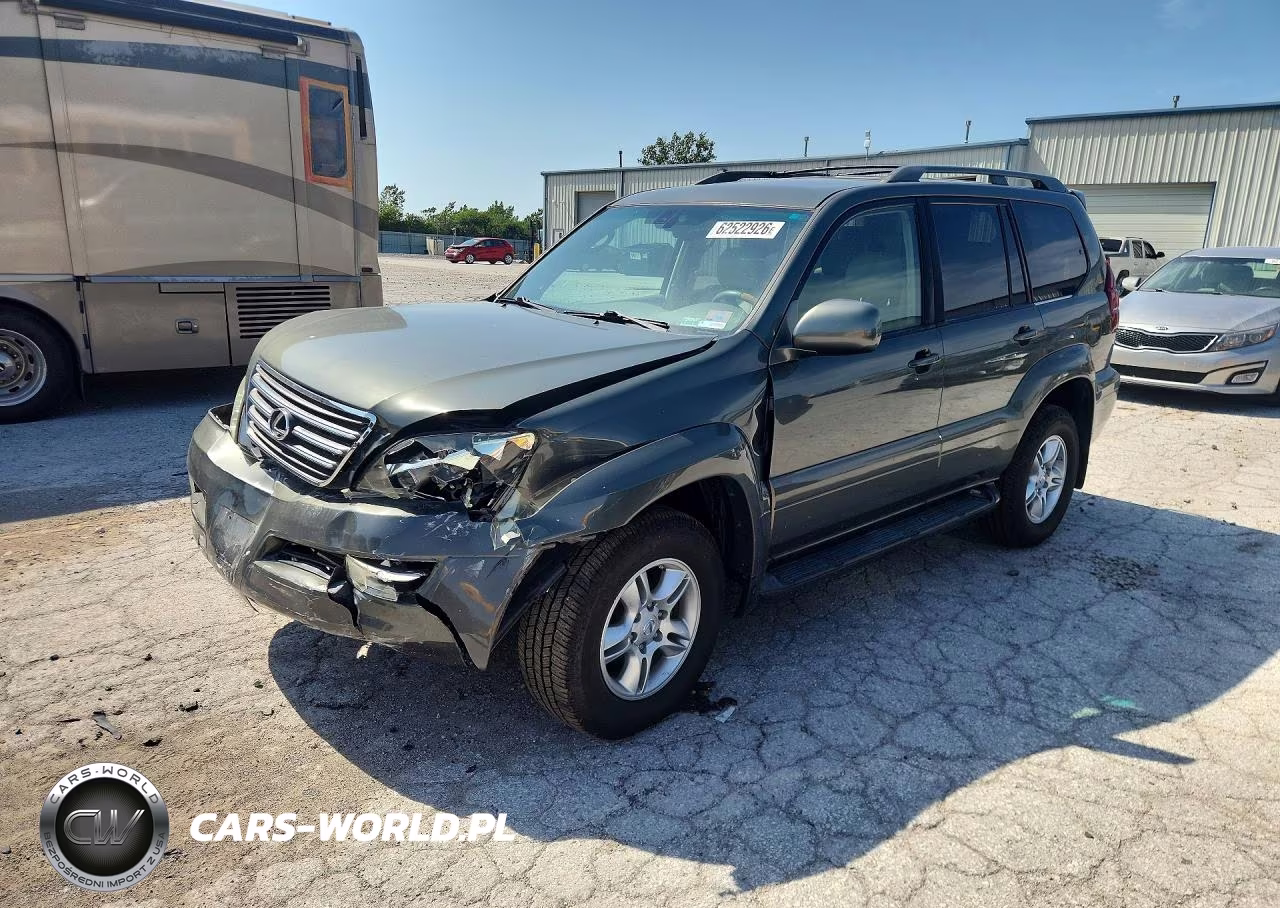 2006 Lexus Gx 470