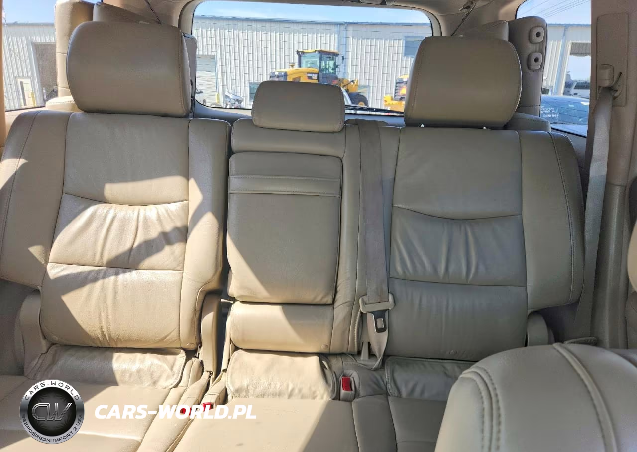 2006 Lexus Gx 470 VIN:JTJBT20X360124097 - 10