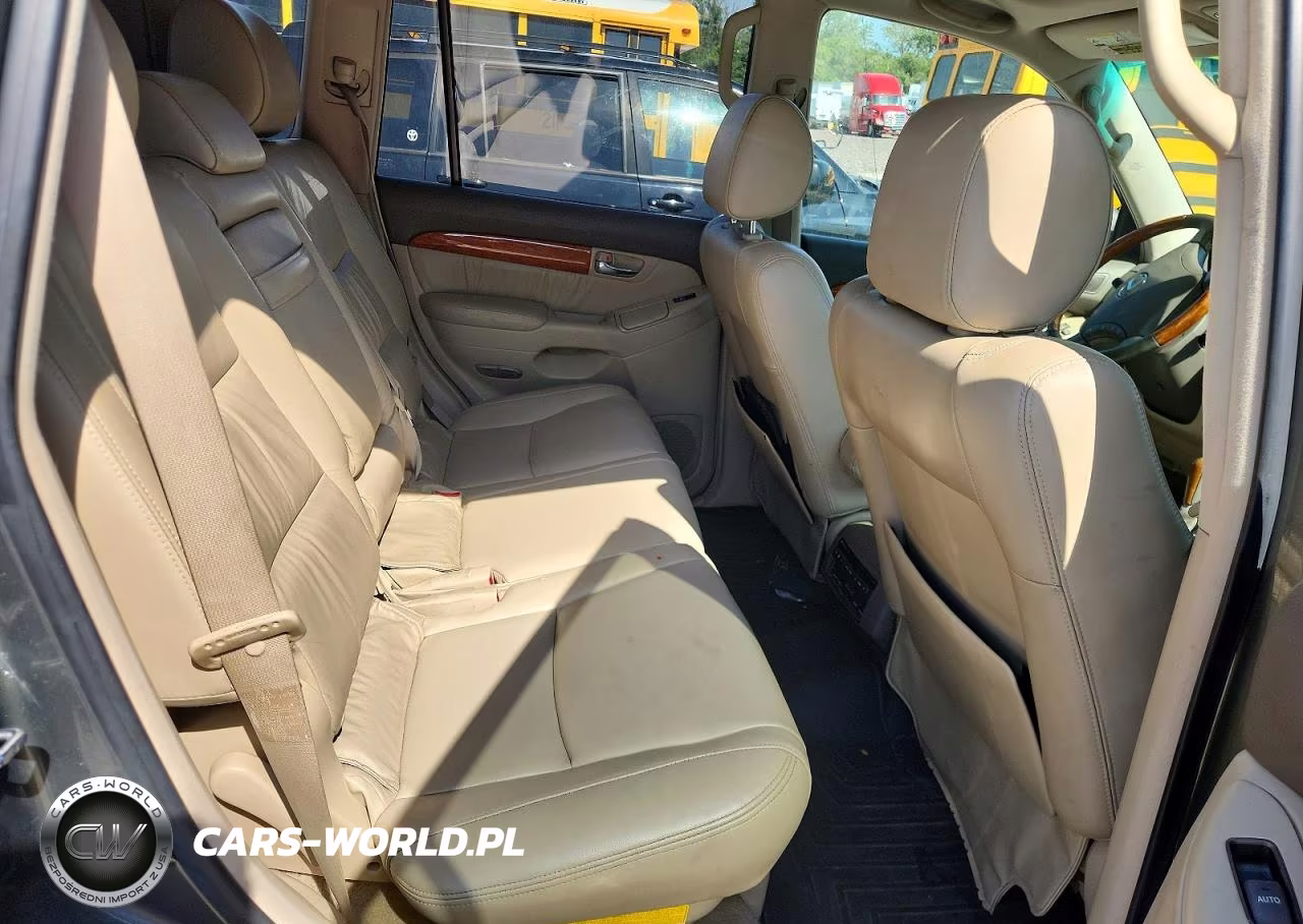 2006 Lexus Gx 470 VIN:JTJBT20X360124097 - 11