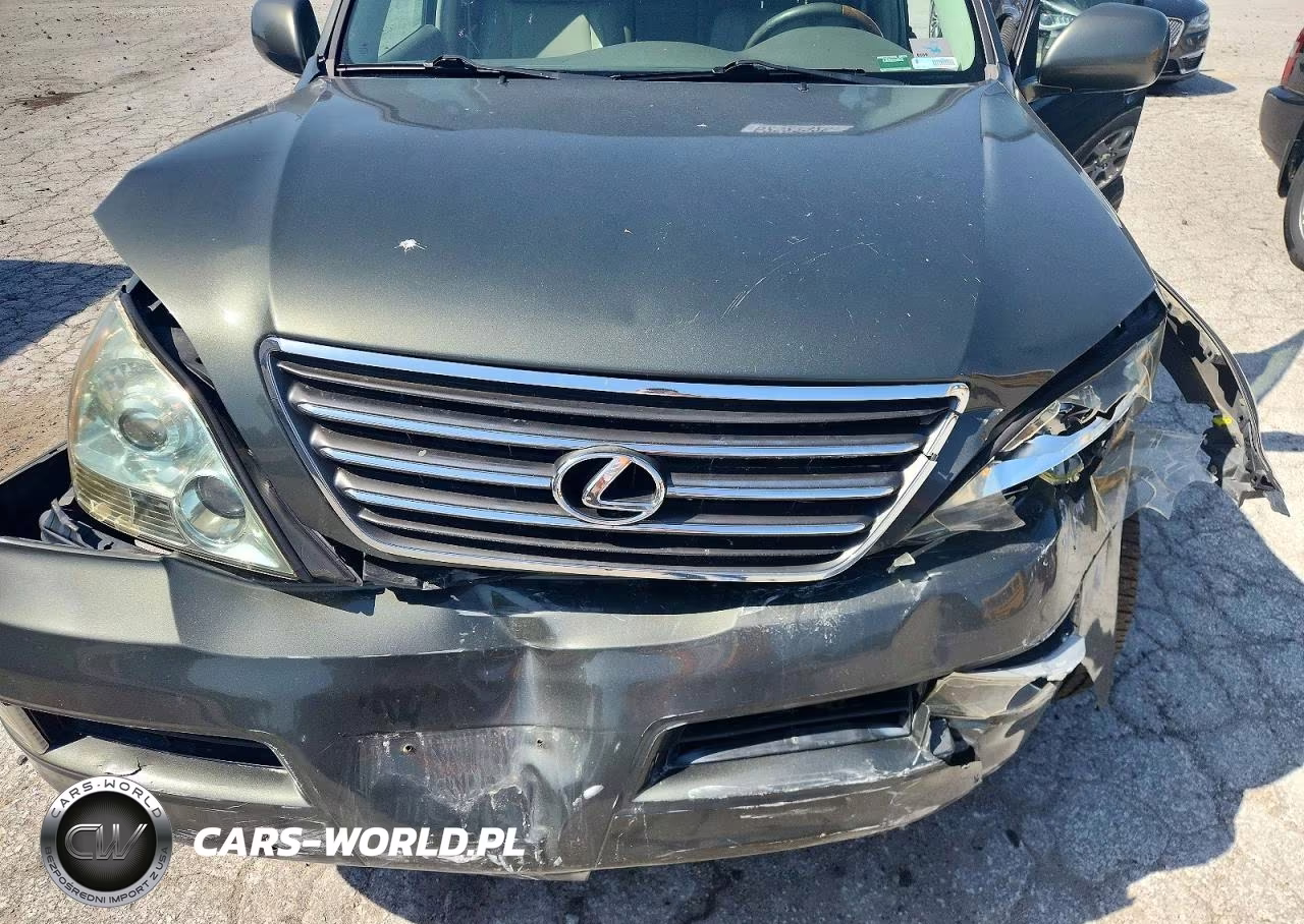 2006 Lexus Gx 470 VIN:JTJBT20X360124097 - 12