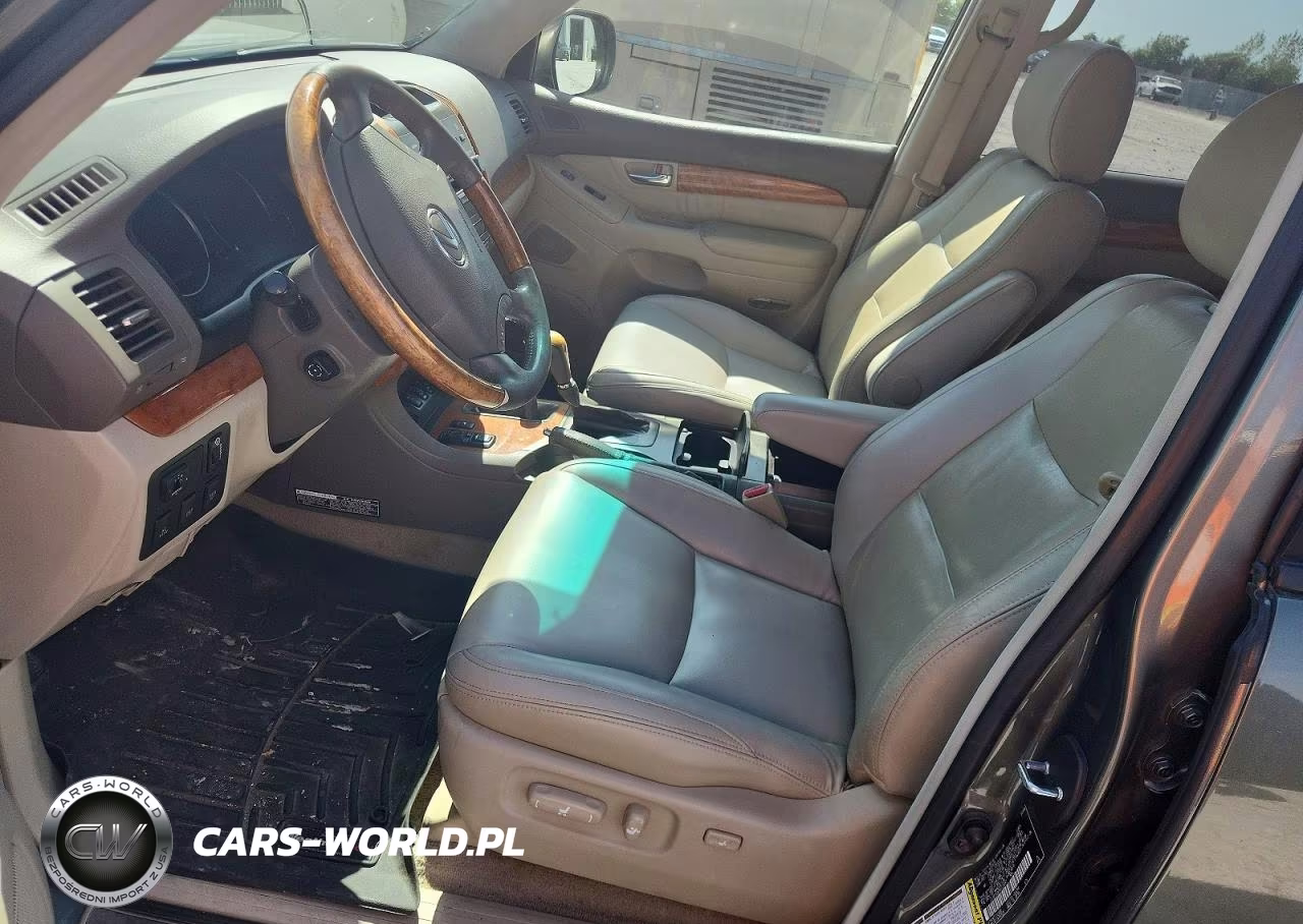 2006 Lexus Gx 470 VIN:JTJBT20X360124097 - 7