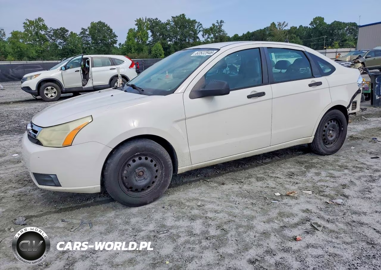 2010 Ford Focus S