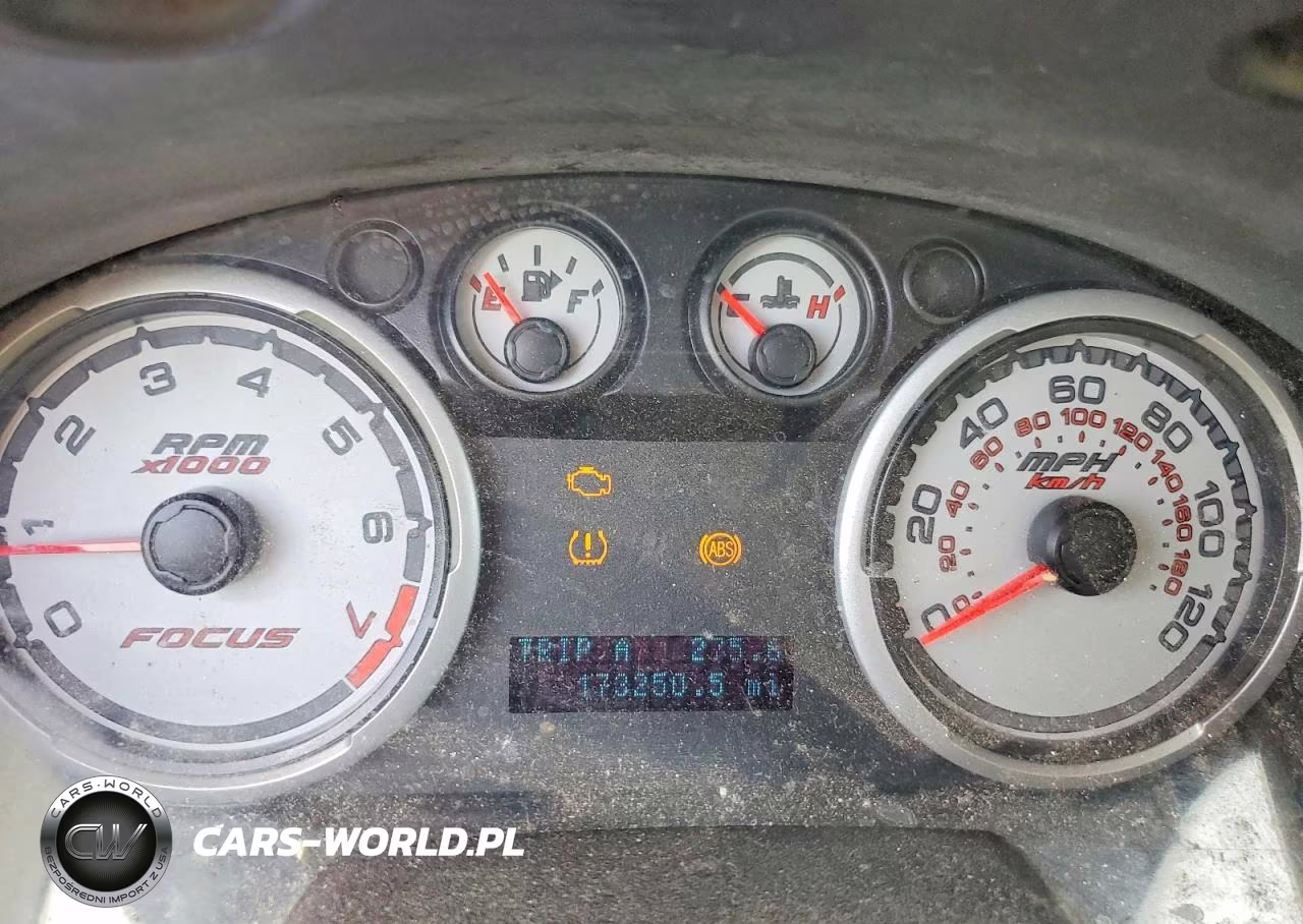 2010 Ford Focus S VIN:1FAHP3EN9AW230306 - 9