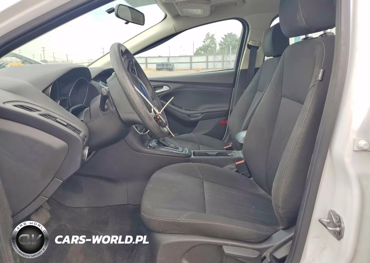 2015 Ford Focus Se VIN:1FADP3K28FL220531 - 7