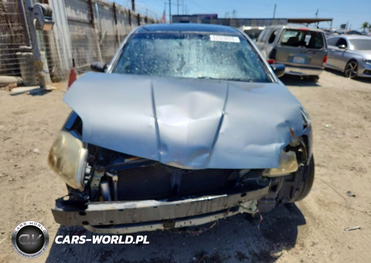 2008 Mitsubishi Galant Es VIN:4A3AB36F28E025635 - 5