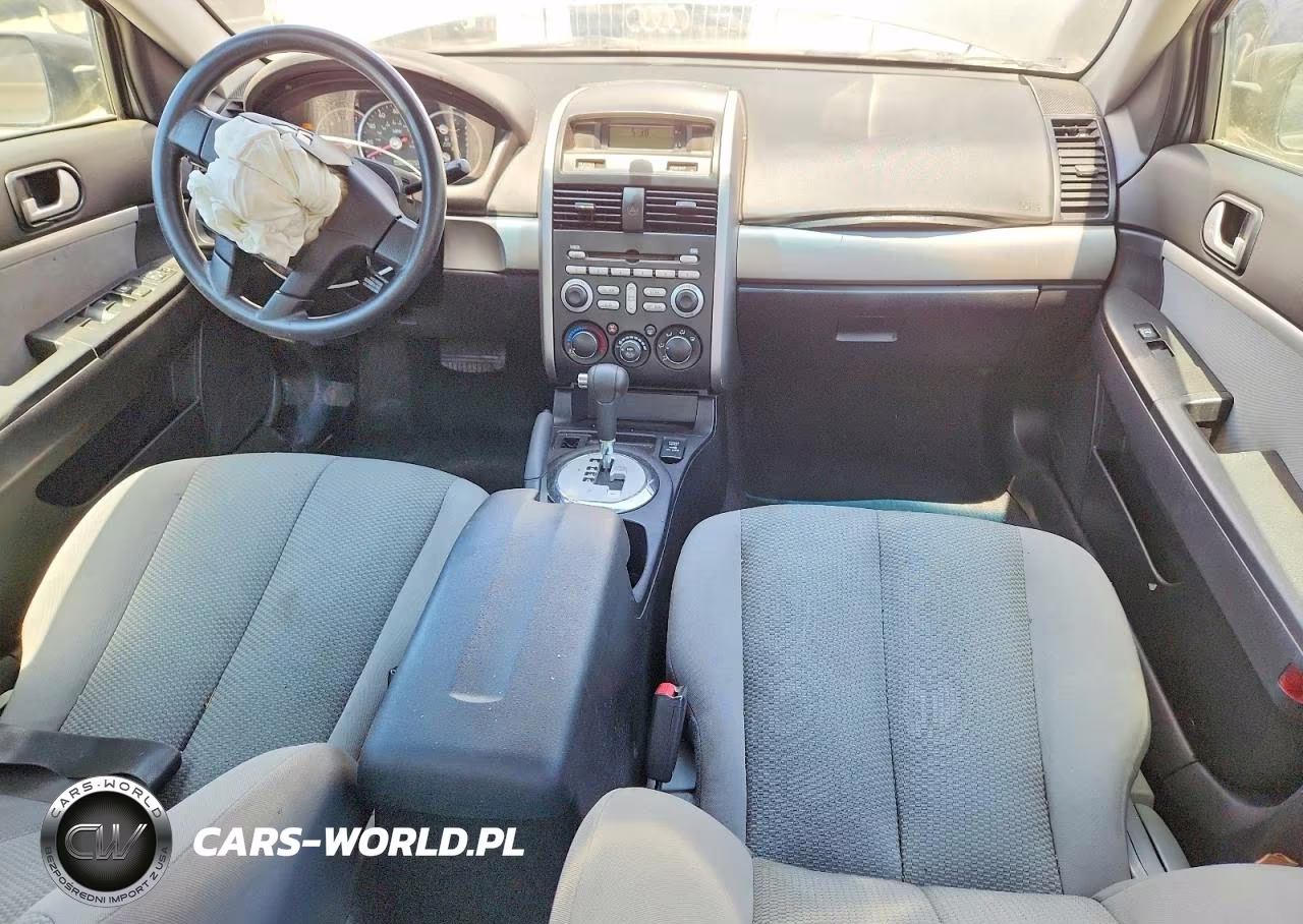 2008 Mitsubishi Galant Es VIN:4A3AB36F28E025635 - 8
