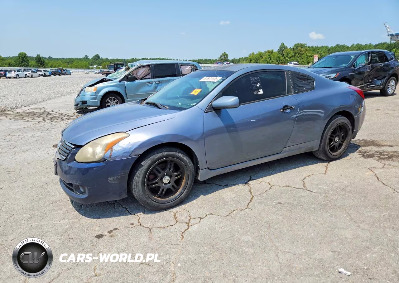2010 Nissan Altima 2.5 S