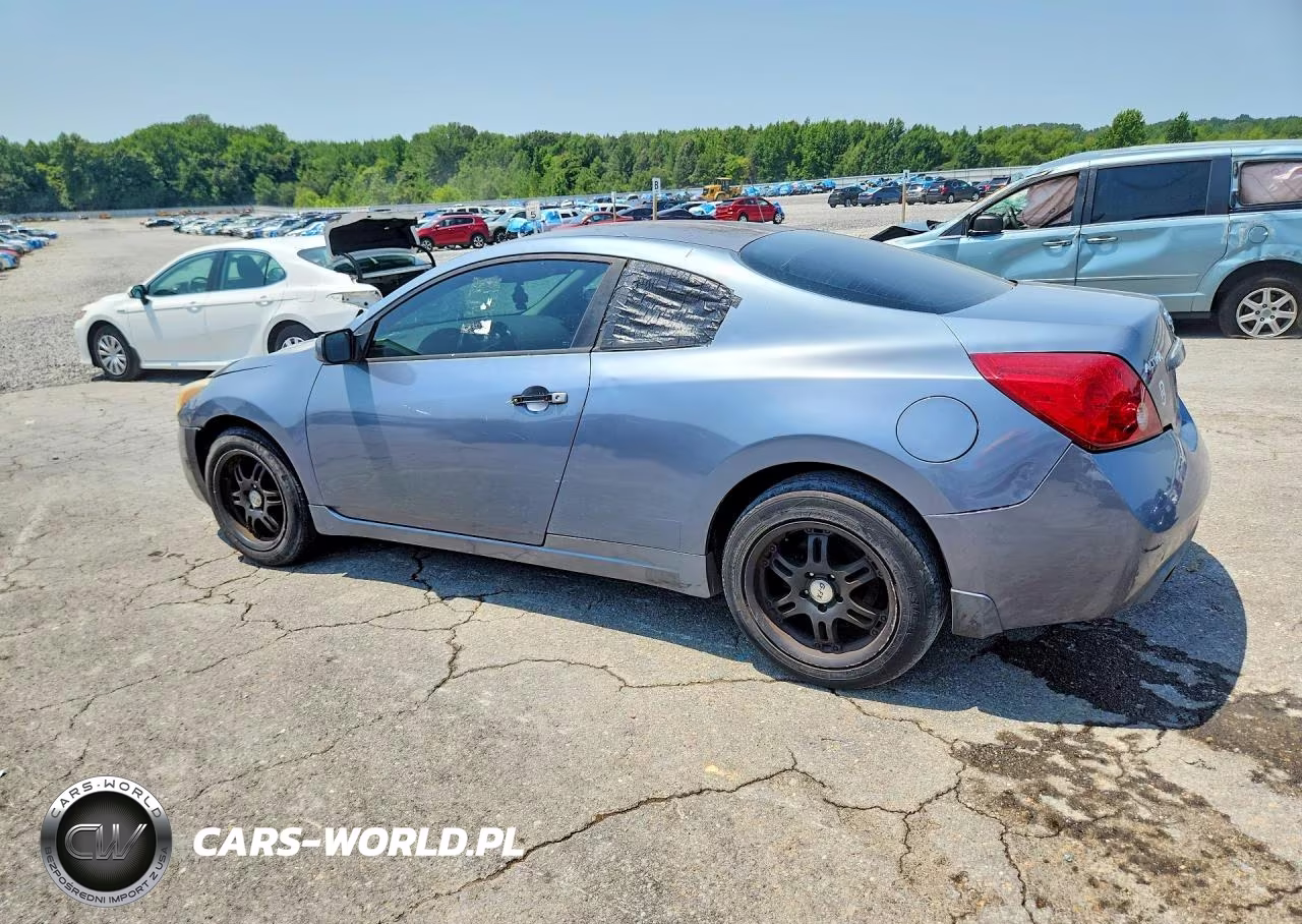 2010 Nissan Altima 2.5 S VIN:1N4AL2EP4AC124095 - 2