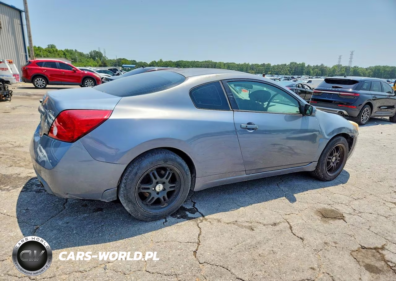 2010 Nissan Altima 2.5 S VIN:1N4AL2EP4AC124095 - 3