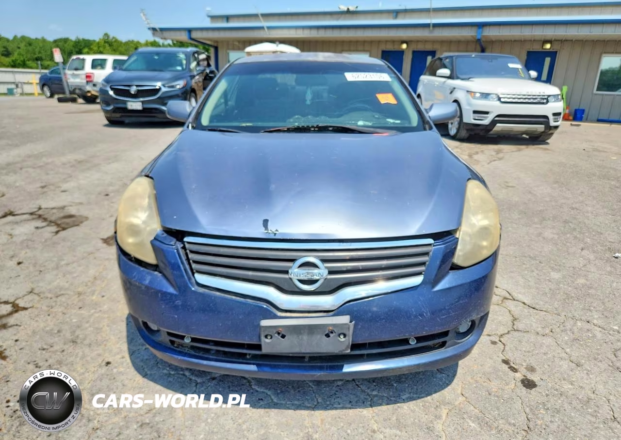 2010 Nissan Altima 2.5 S VIN:1N4AL2EP4AC124095 - 5