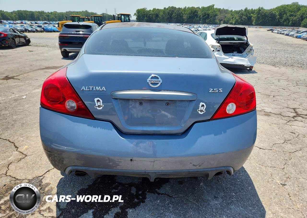 2010 Nissan Altima 2.5 S VIN:1N4AL2EP4AC124095 - 6