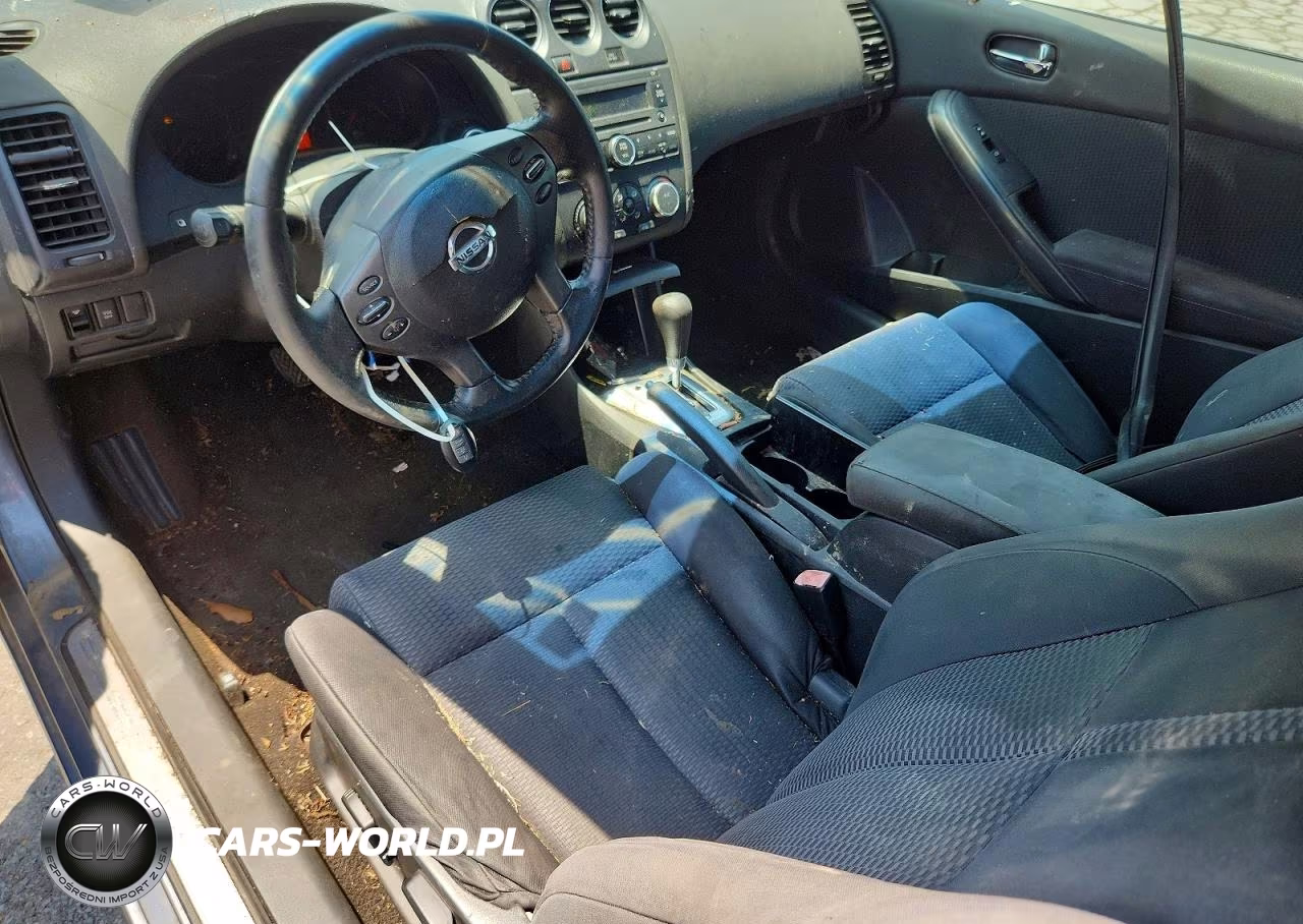 2010 Nissan Altima 2.5 S VIN:1N4AL2EP4AC124095 - 8