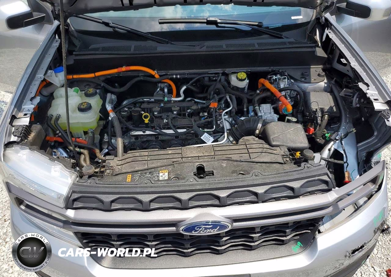 2023 Ford Maverick Xl VIN:3FTTW8E39PRA75786 - 11