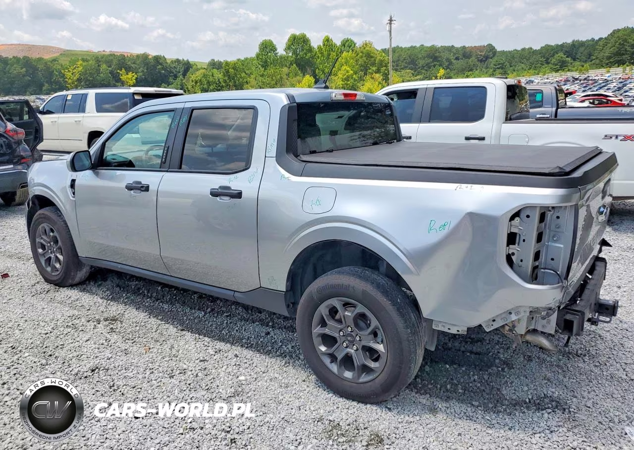 2023 Ford Maverick Xl VIN:3FTTW8E39PRA75786 - 2