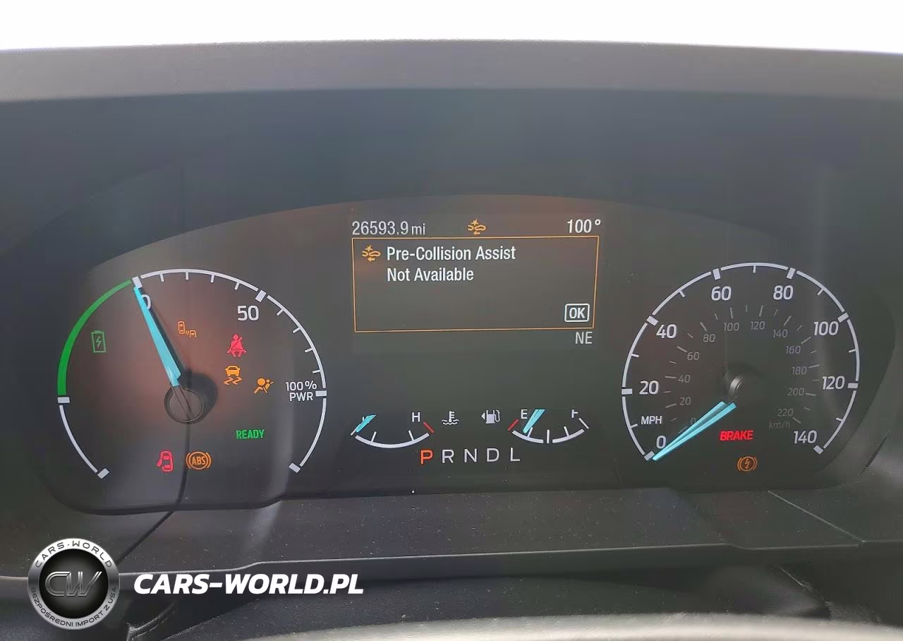 2023 Ford Maverick Xl VIN:3FTTW8E39PRA75786 - 9