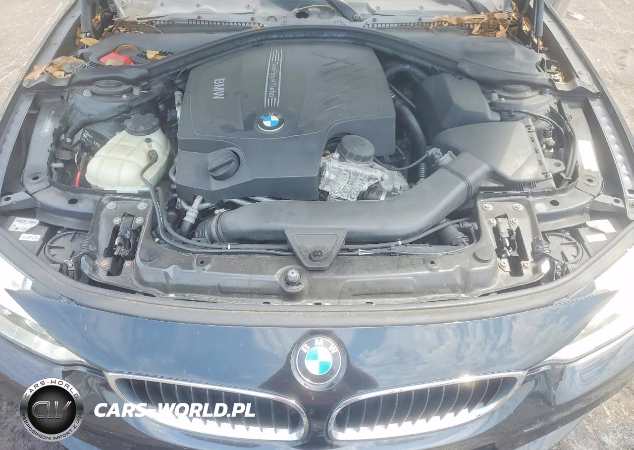 2014 BMW 435 Xi VIN:WBA3R5C53EF784747 - 11