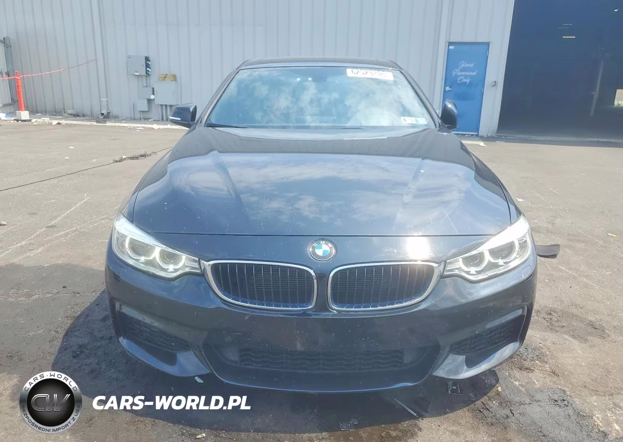 2014 BMW 435 Xi VIN:WBA3R5C53EF784747 - 5