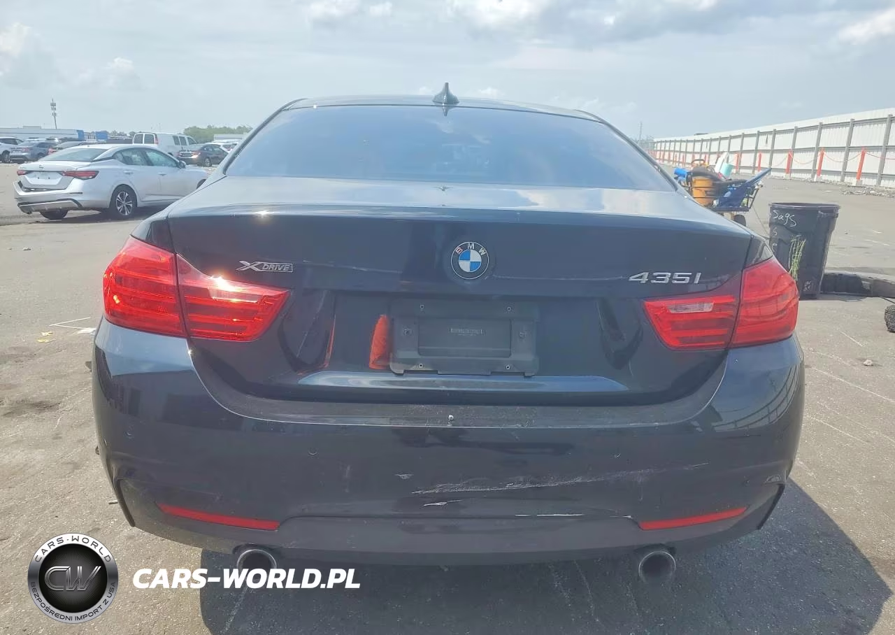 2014 BMW 435 Xi VIN:WBA3R5C53EF784747 - 6