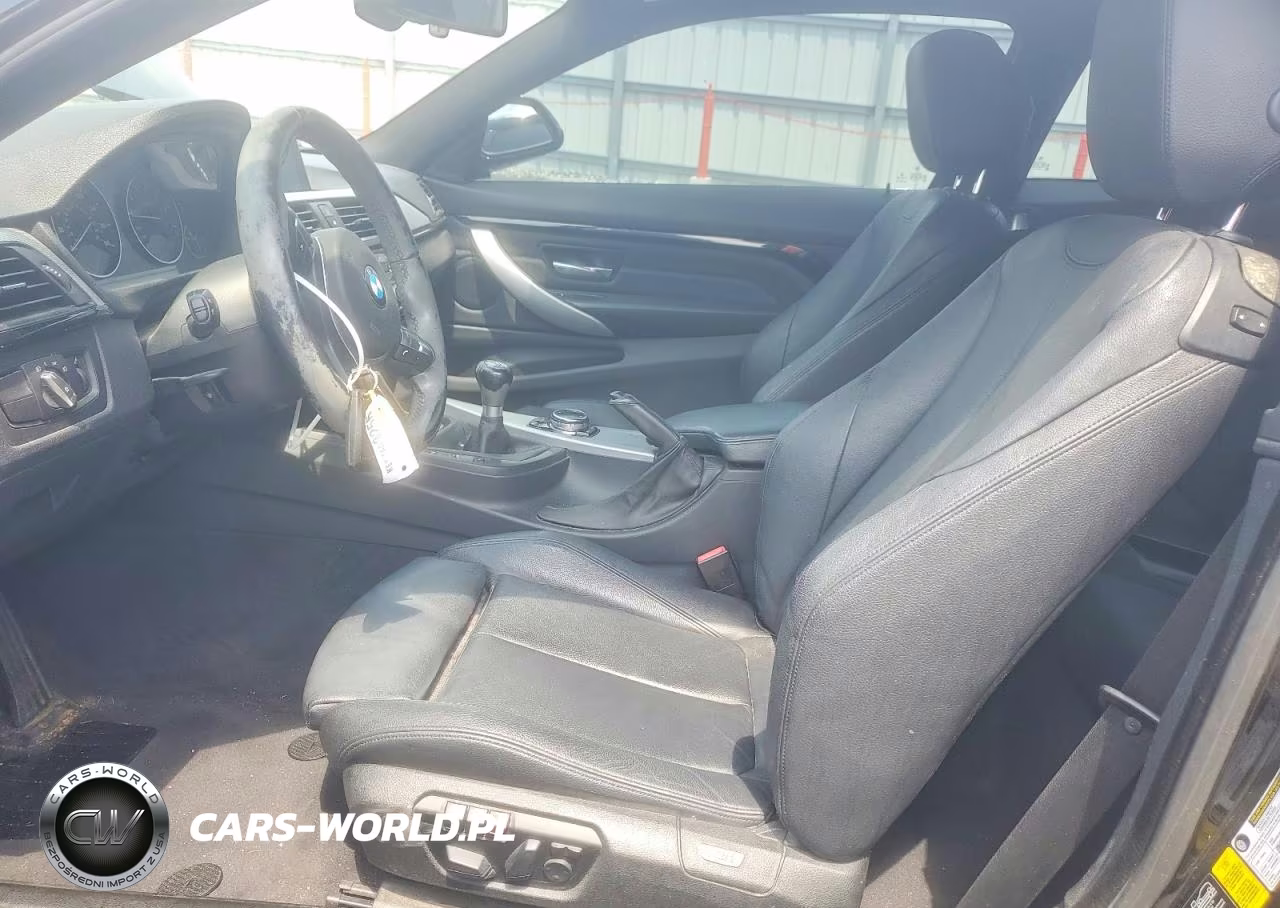 2014 BMW 435 Xi VIN:WBA3R5C53EF784747 - 7