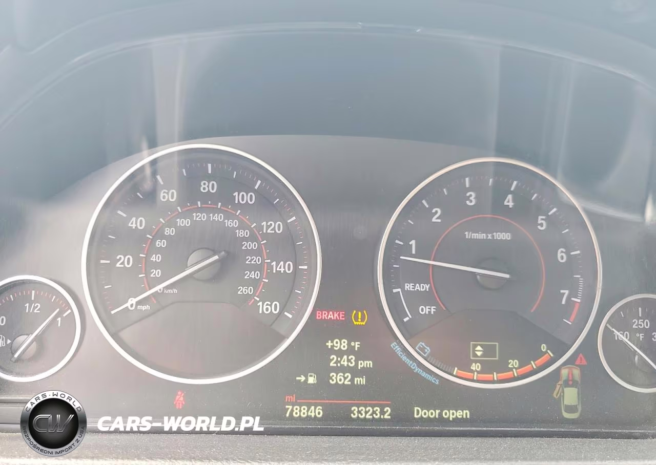2014 BMW 435 Xi VIN:WBA3R5C53EF784747 - 9
