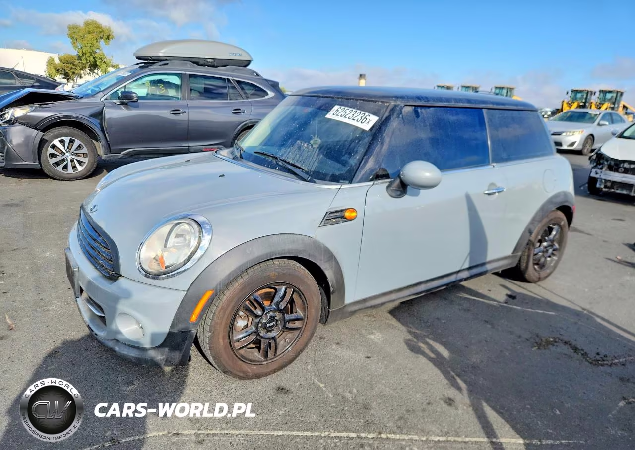 2012 Mini Cooper – zdjęcie 1 z 13