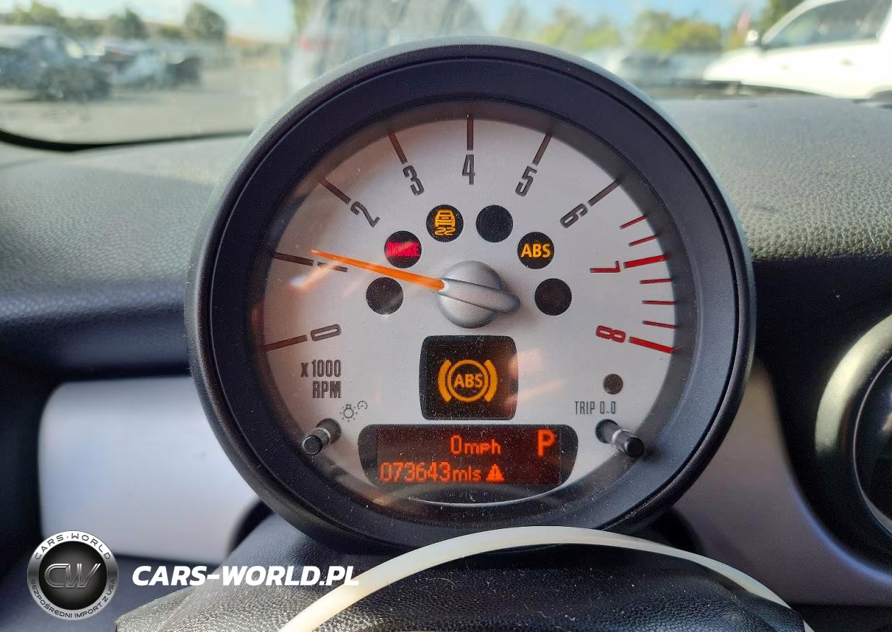 2012 Mini Cooper VIN:WMWSU3C54CT258057 - 9