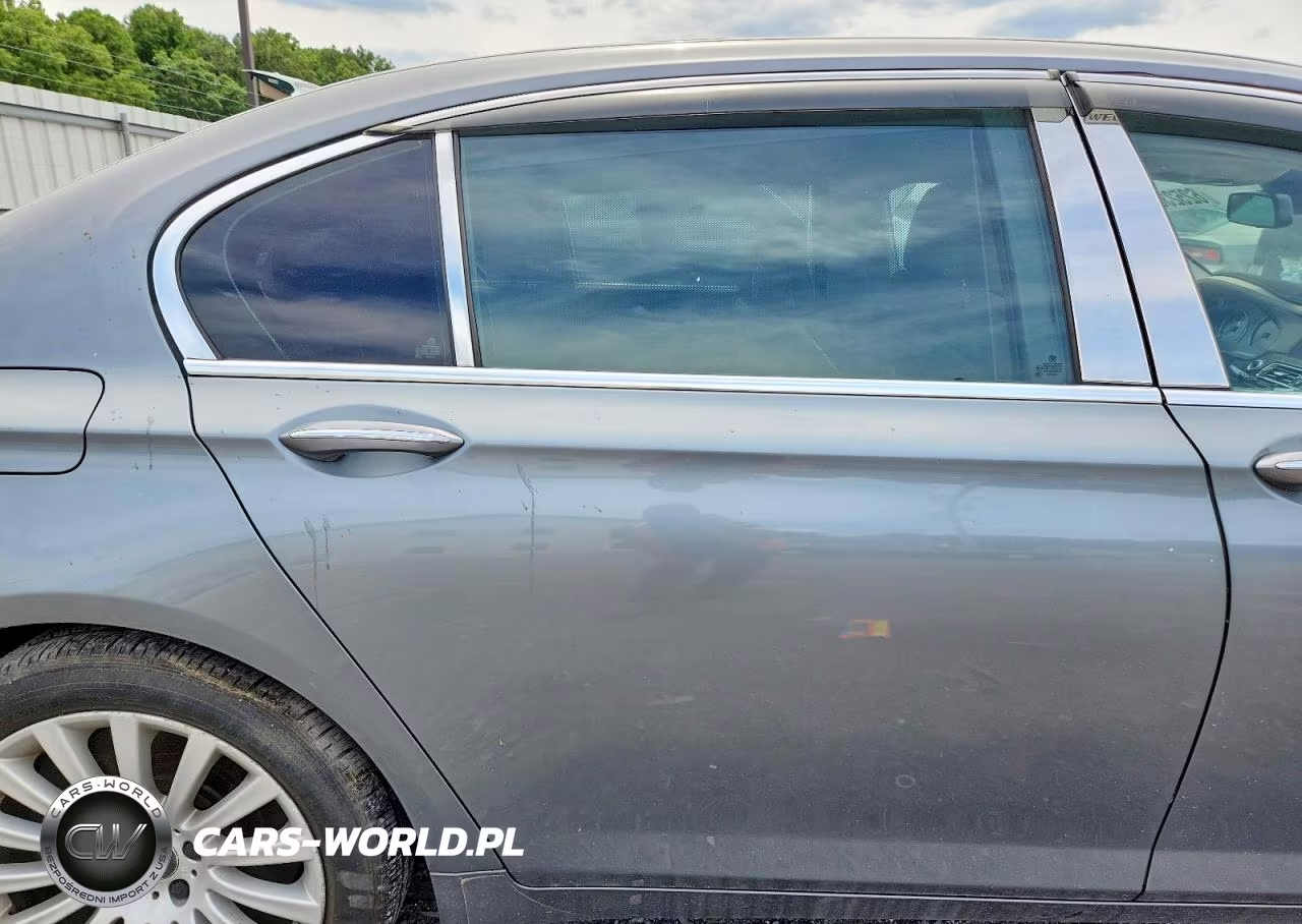 2012 BMW 750 Li VIN:WBAKB8C52CC963782 - 10