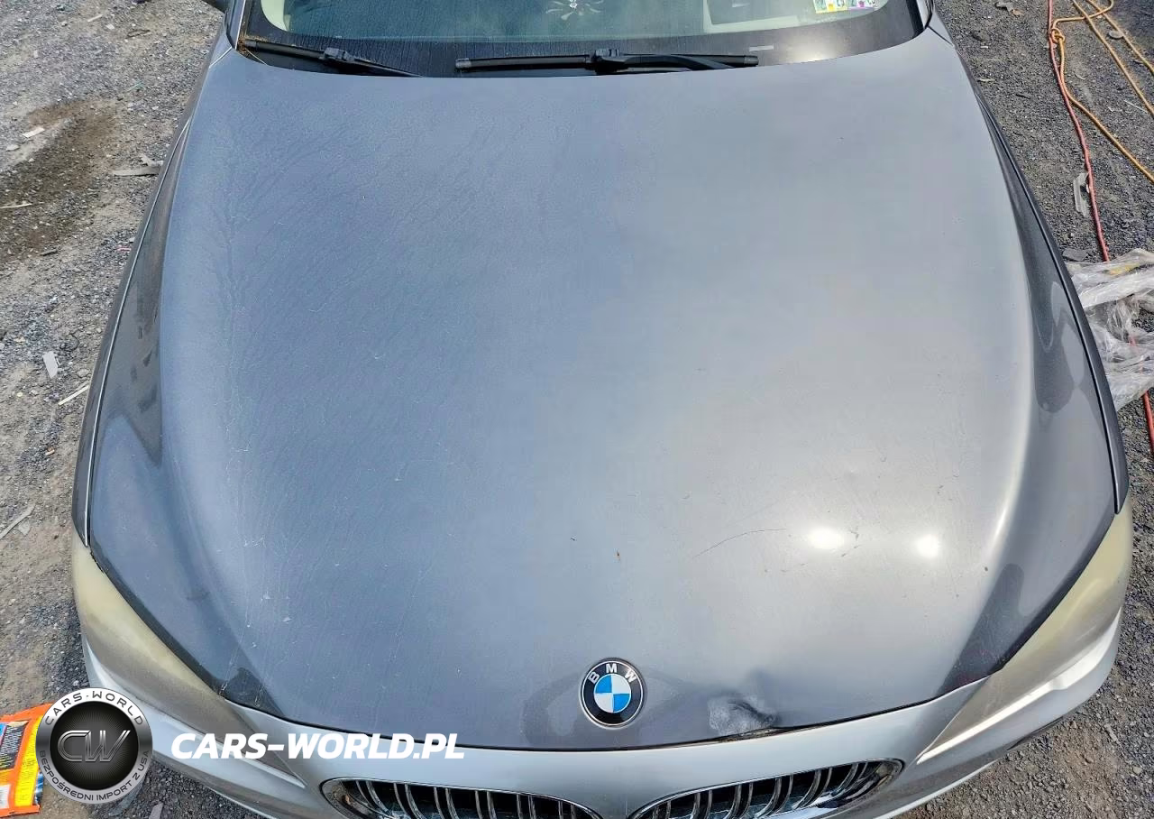 2012 BMW 750 Li VIN:WBAKB8C52CC963782 - 11
