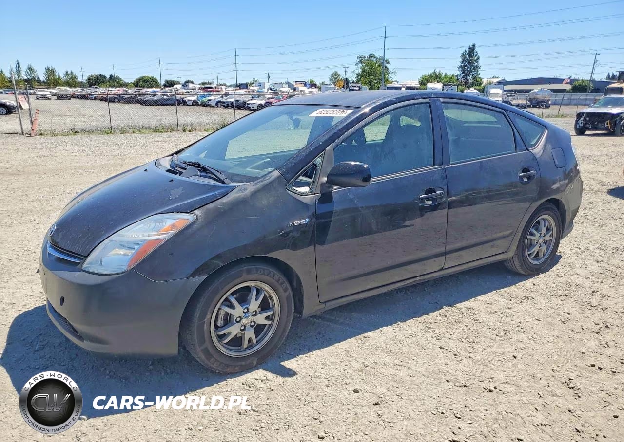 2007 Toyota Prius Base