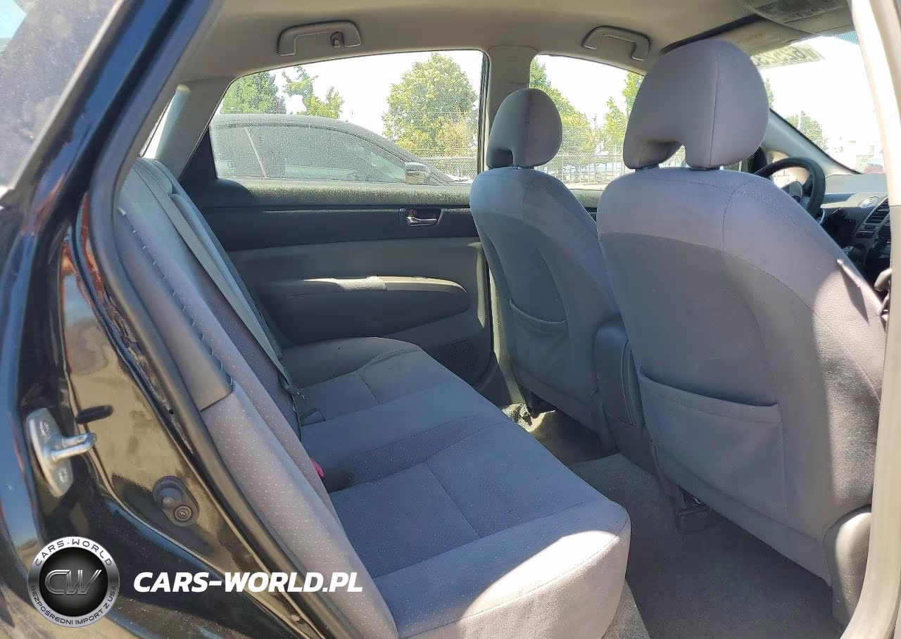 2007 Toyota Prius Base VIN:JTDKB20U173249112 - 10