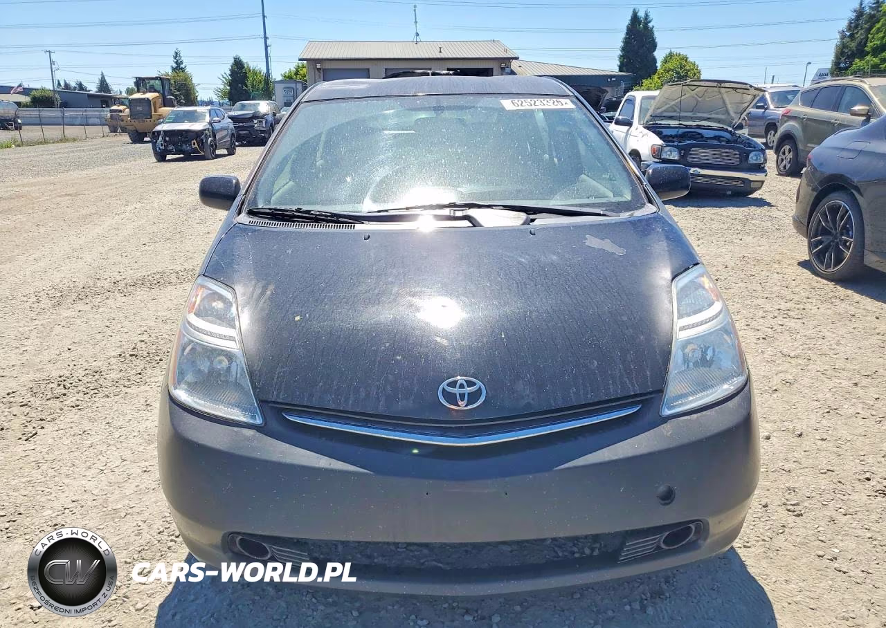 2007 Toyota Prius Base VIN:JTDKB20U173249112 - 5