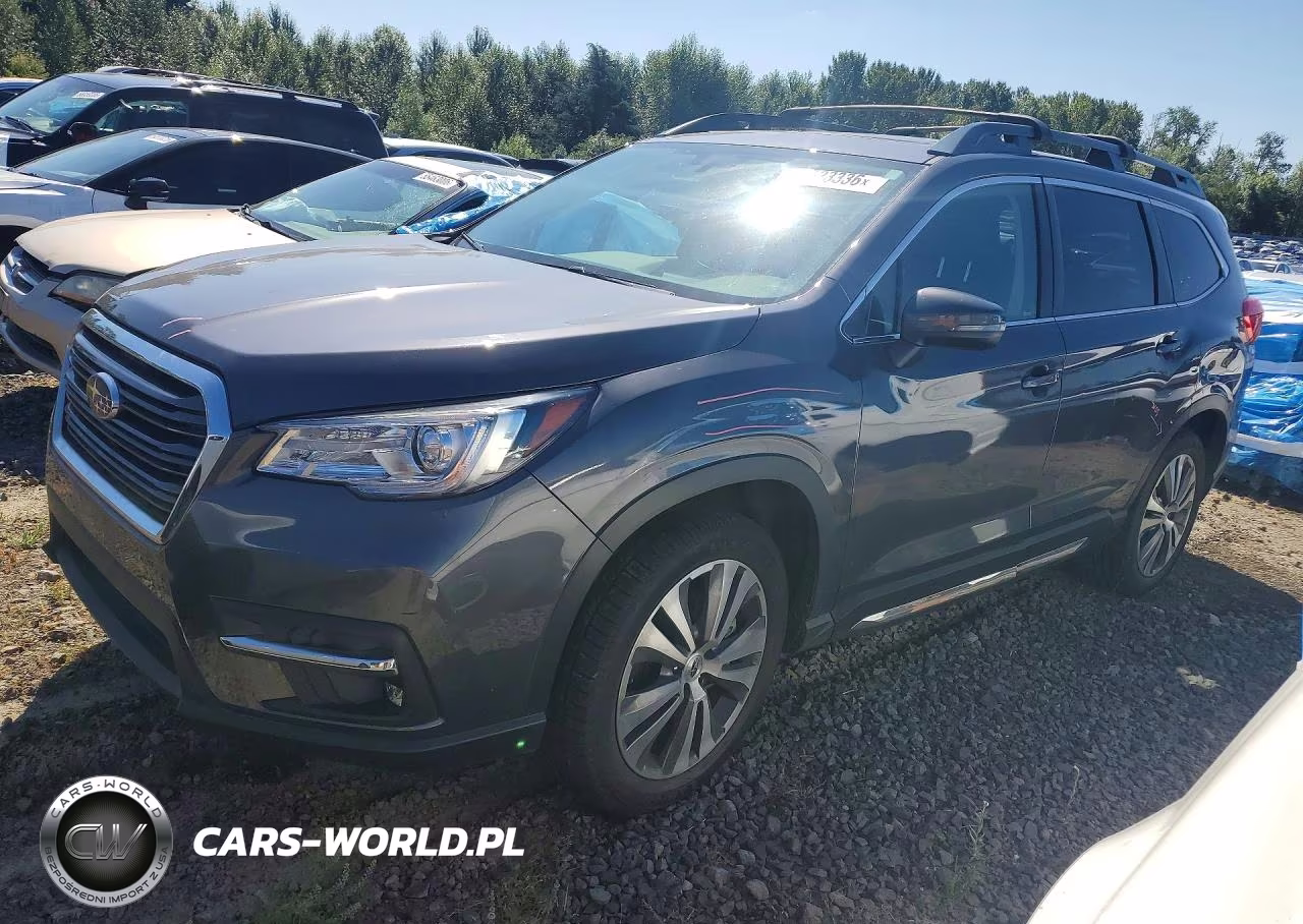 2021 Subaru Ascent Limited