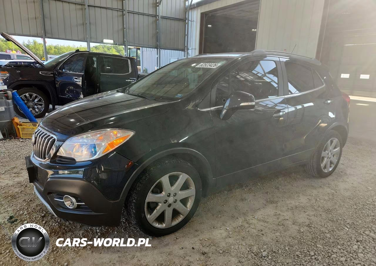 2015 Buick Encore – zdjęcie 1 z 13