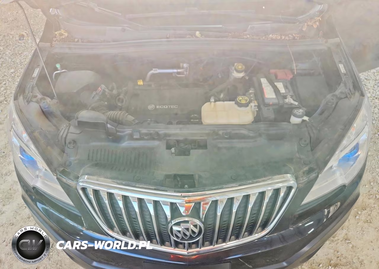 2015 Buick Encore VIN:KL4CJCSB1FB031968 - 12