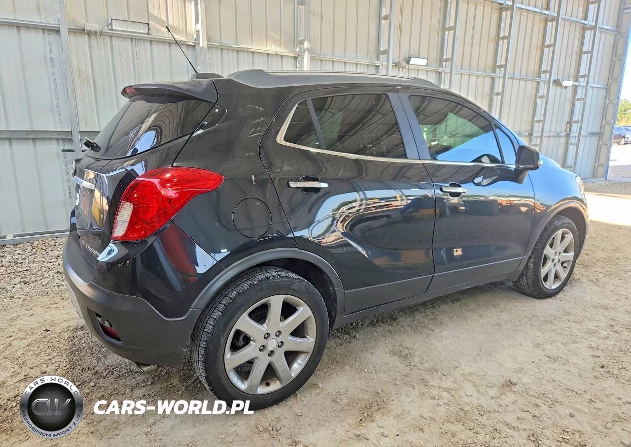 2015 Buick Encore VIN:KL4CJCSB1FB031968 - 3