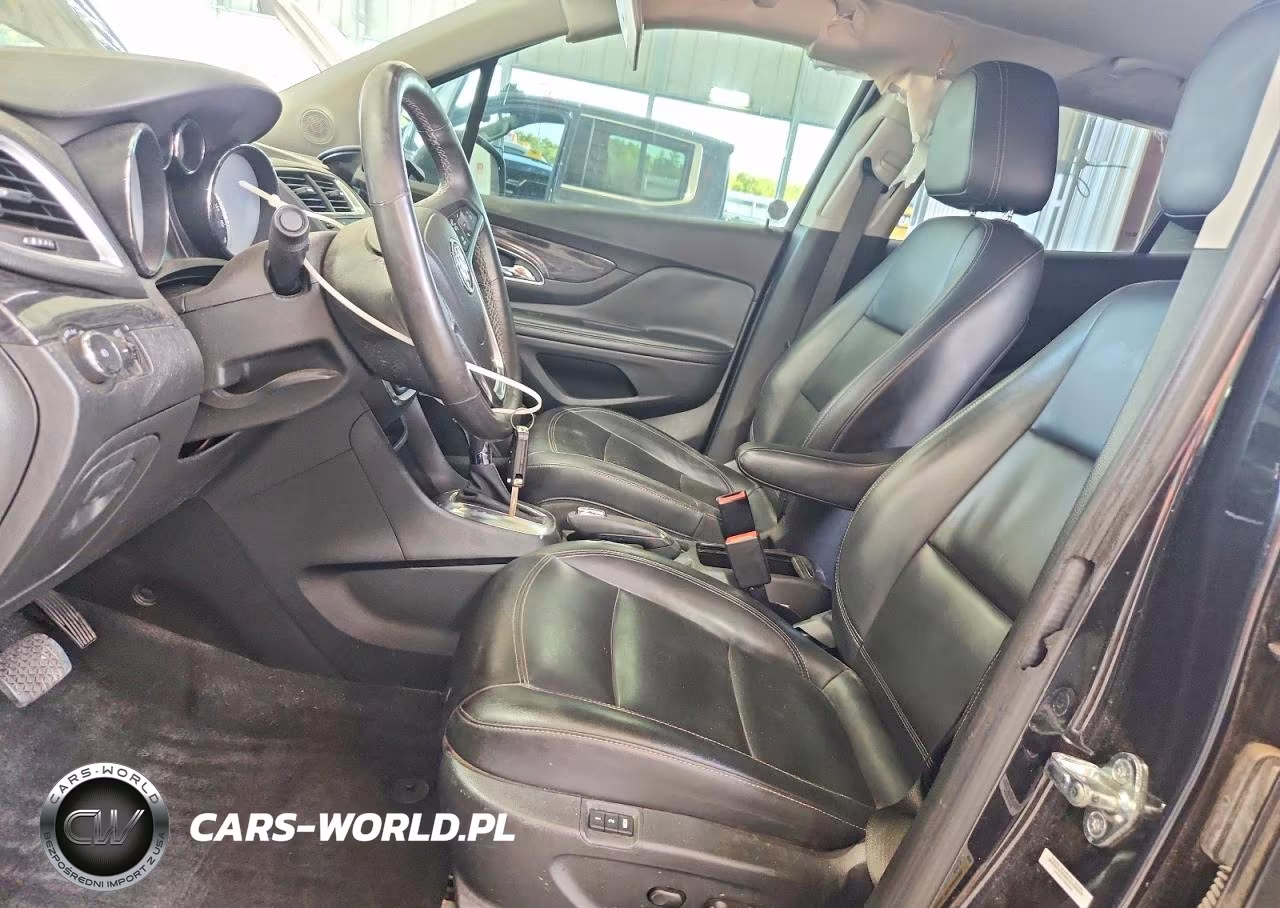 2015 Buick Encore VIN:KL4CJCSB1FB031968 - 7