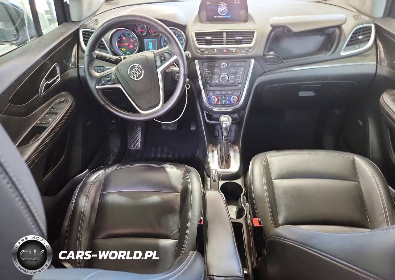 2015 Buick Encore VIN:KL4CJCSB1FB031968 - 8